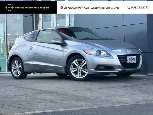 2011 Honda CR-Z EX