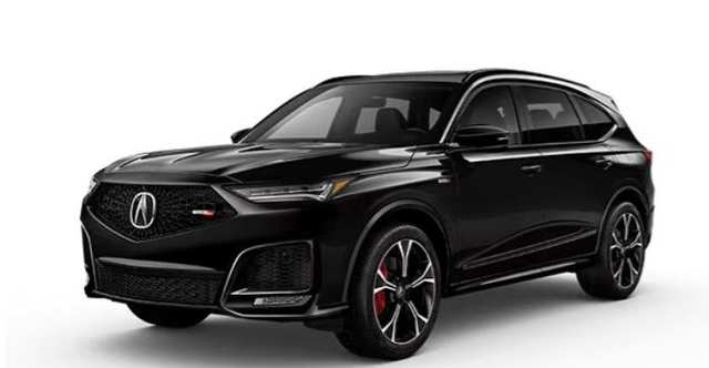 2026 Acura MDX Type S w/Advance Package
