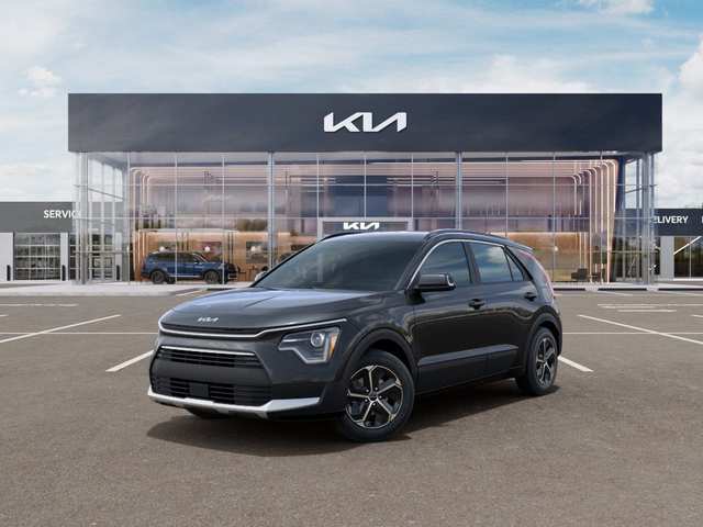 2026 Kia Niro EX