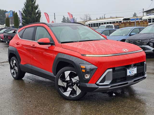 2026 Hyundai Kona Limited
