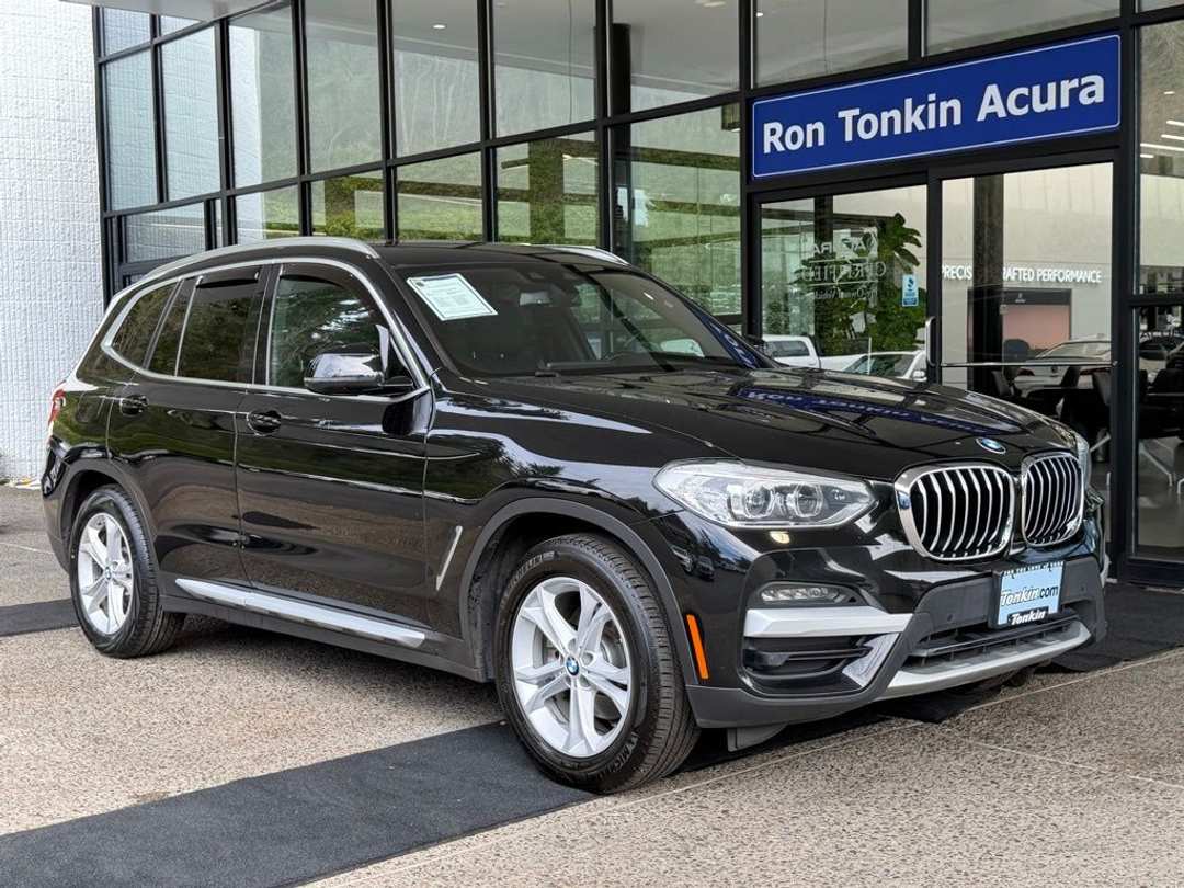 2020 BMW X3 sDrive30i - Image 2