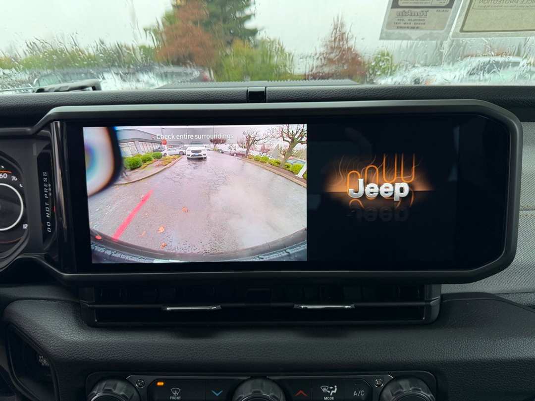 2026 Jeep Wrangler Sport - Image 23