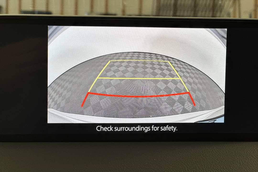 2025 MAZDA CX-5 2.5 S Select Package - Image 18