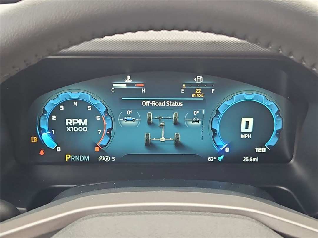 2025 Ford Bronco Big Bend - Image 15