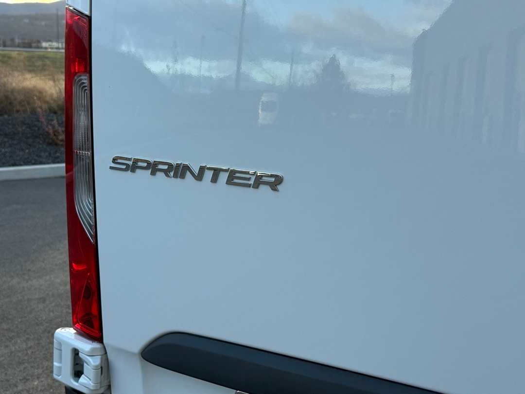 2026 Mercedes-Benz Sprinter 2500 Cargo 170 WB - Image 7