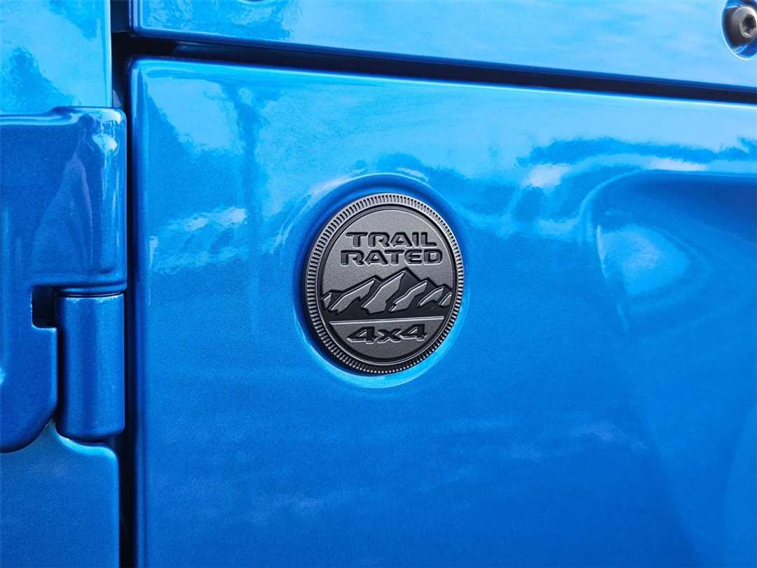 2026 Jeep Wrangler Sport - Image 32