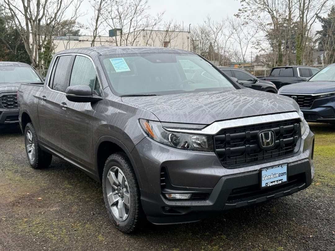 2026 Honda Ridgeline RTL - Image 2