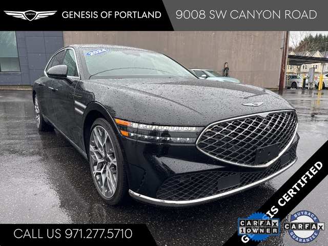 2024 Genesis G90 3.5T eSC