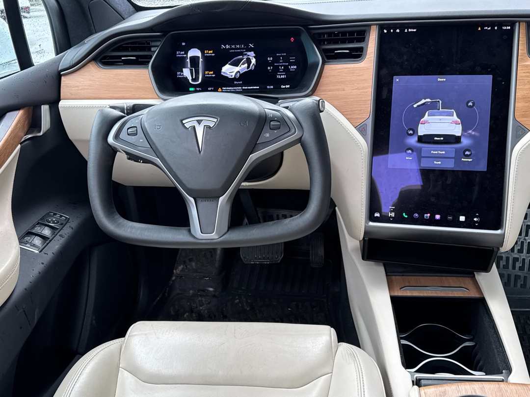 2020 Tesla Model X Long Range - Image 12