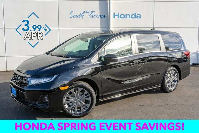 2026 Honda Odyssey Touring