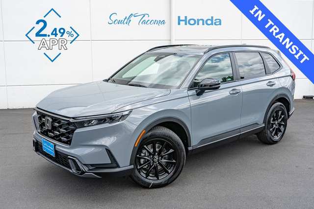 2026 Honda CR-V Sport