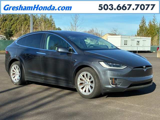 2019 Tesla Model X Standard Range
