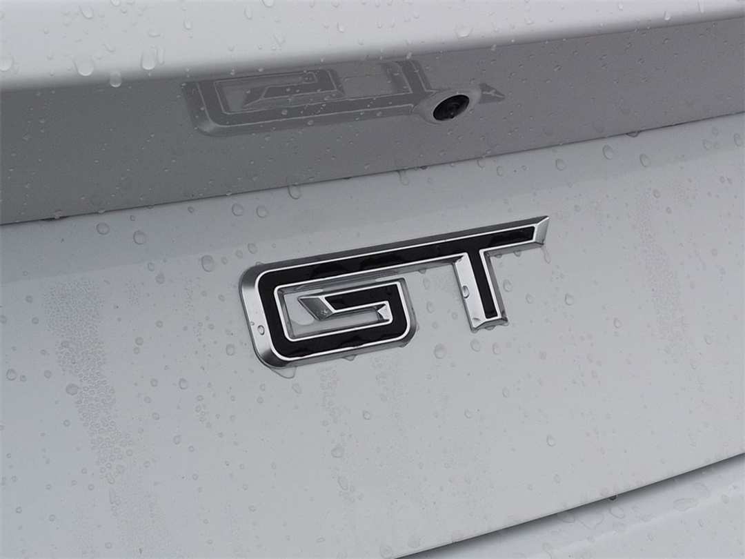 2026 Ford Mustang GT - Image 24