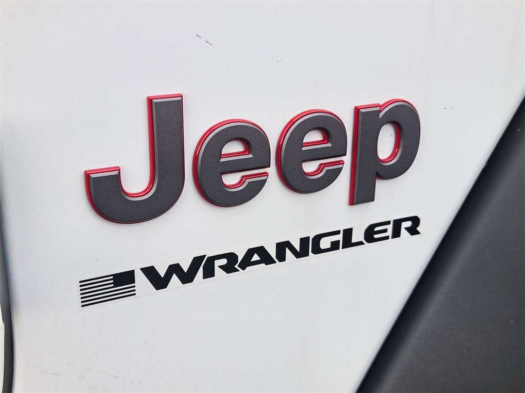 2026 Jeep Wrangler Rubicon - Image 33