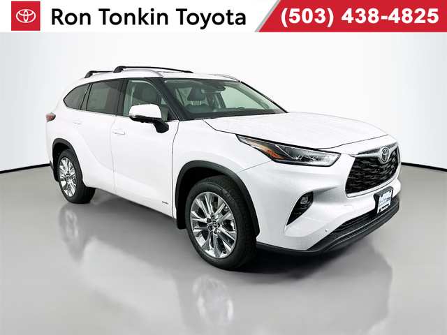 2026 Toyota Highlander Limited