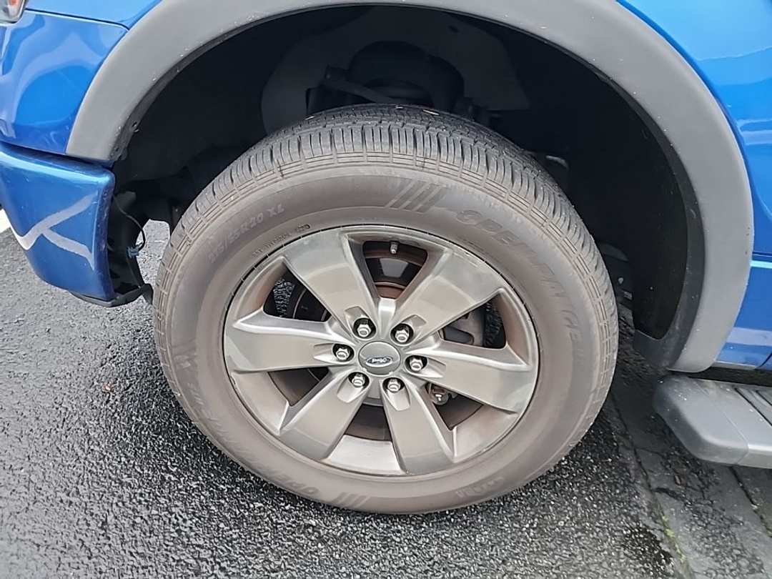 2011 Ford F-150 FX4 - Image 2