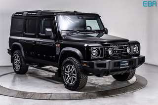 2025 INEOS Grenadier 1924 Limited Edition