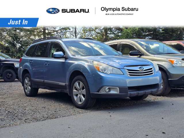 2012 Subaru Outback 2.5i Premium
