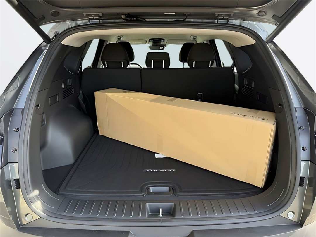 2026 Hyundai Tucson SEL - Image 10