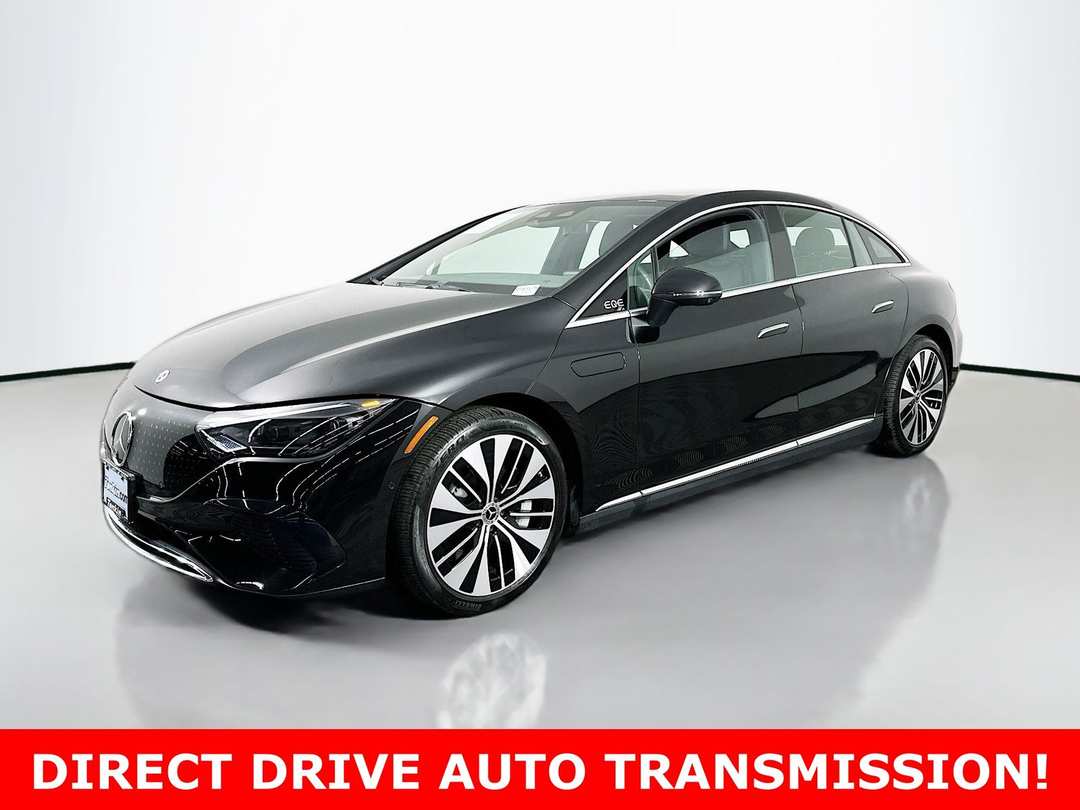 2024 Mercedes-Benz EQE 350+ - Image 3