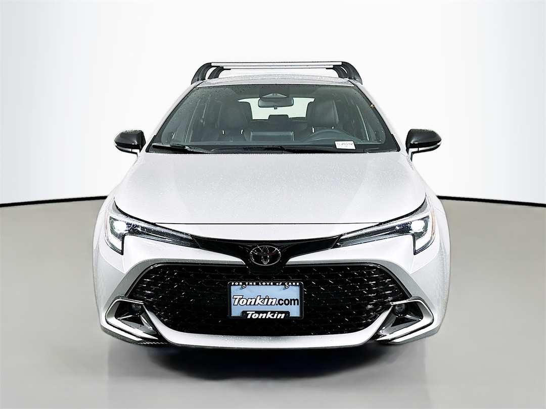 2026 Toyota Corolla XSE - Image 2