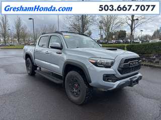2017 Toyota Tacoma TRD Pro