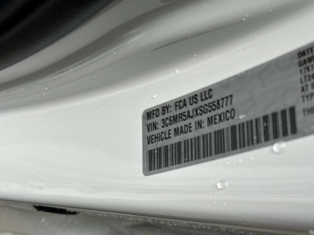 2025 Ram 2500 Tradesman - Image 25