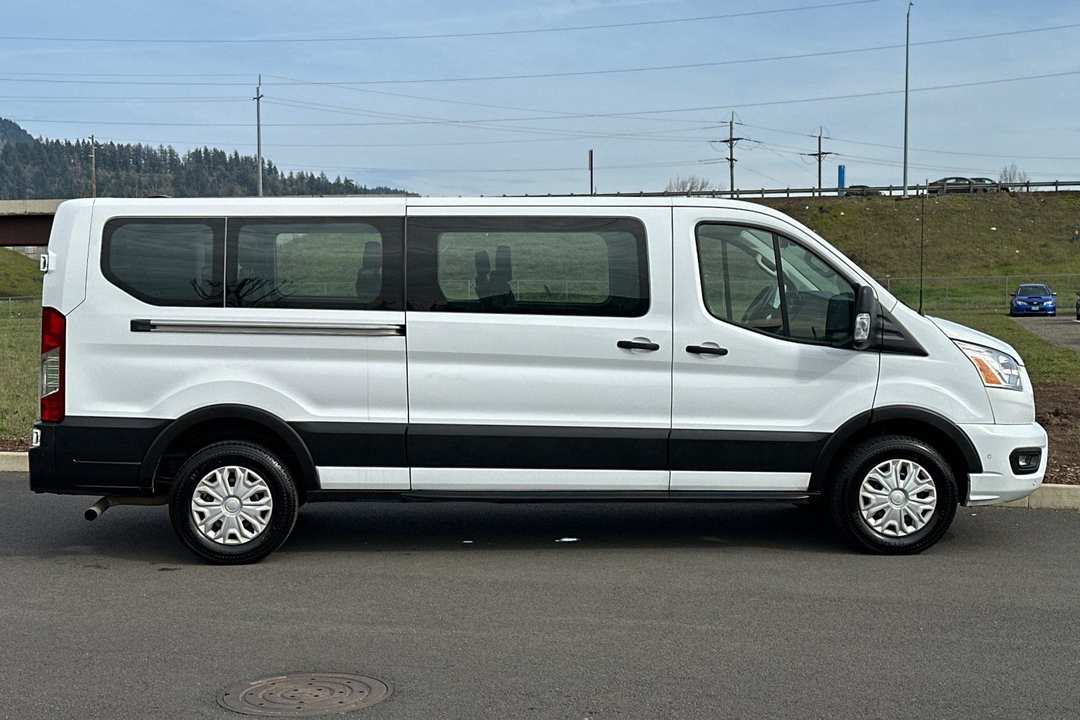 2021 Ford Transit-350 XLT - Image 2