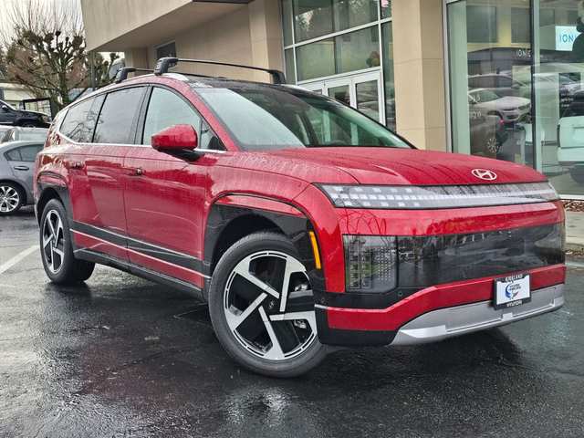 2026 Hyundai Ioniq 9 Performance Limited