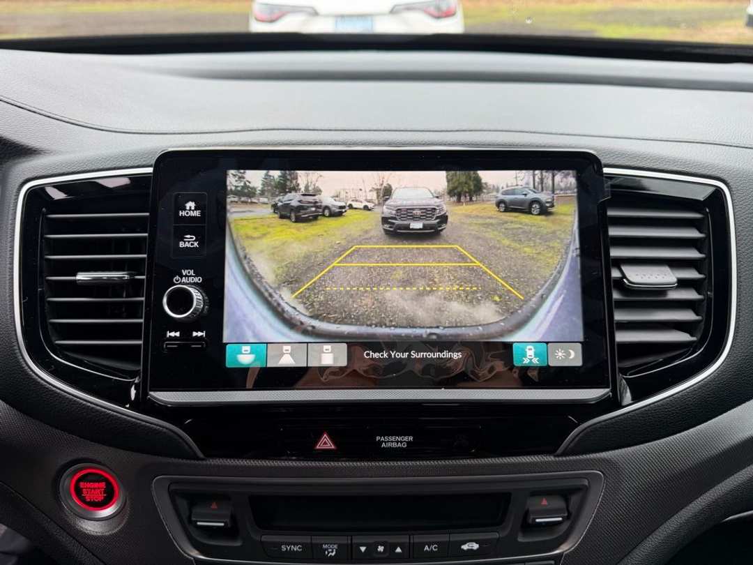 2026 Honda Ridgeline RTL - Image 24