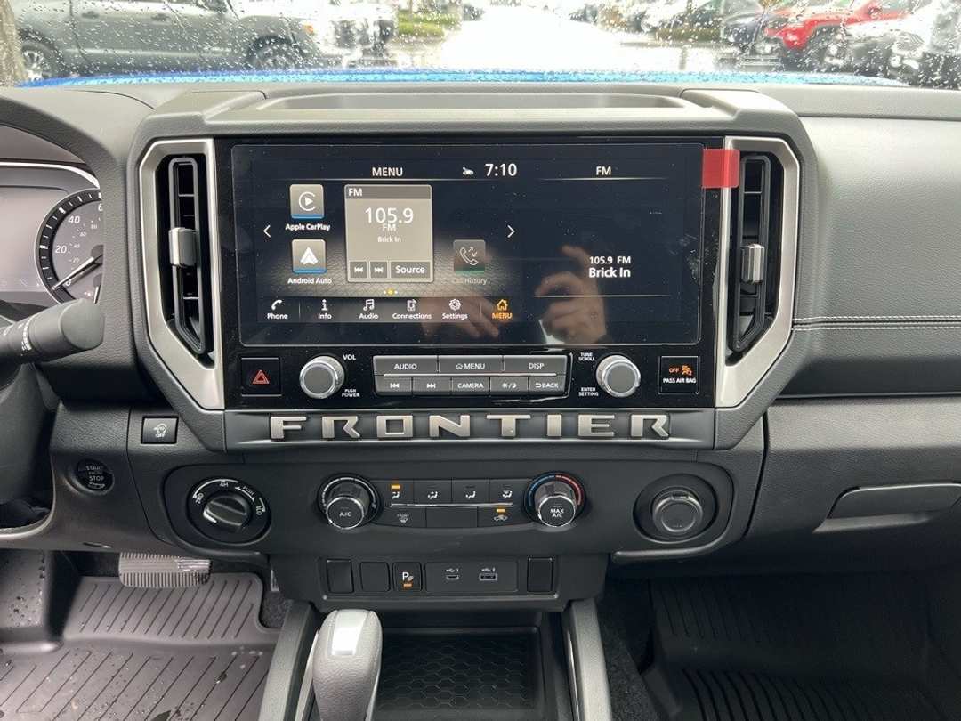 2026 Nissan Frontier SV - Image 19