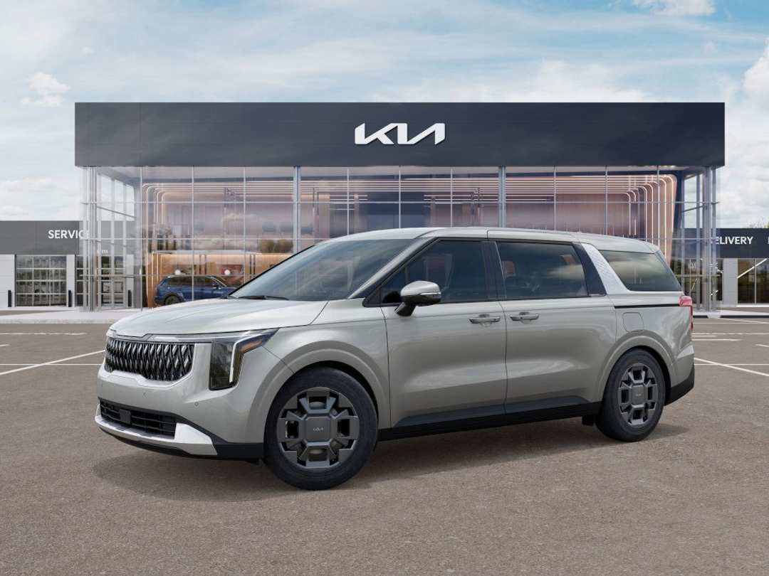 2026 Kia Carnival EX - Image 3