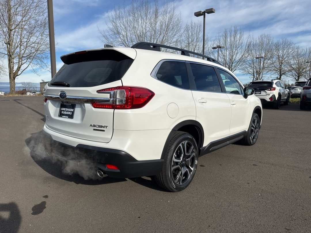 2026 Subaru Ascent Limited - Image 7