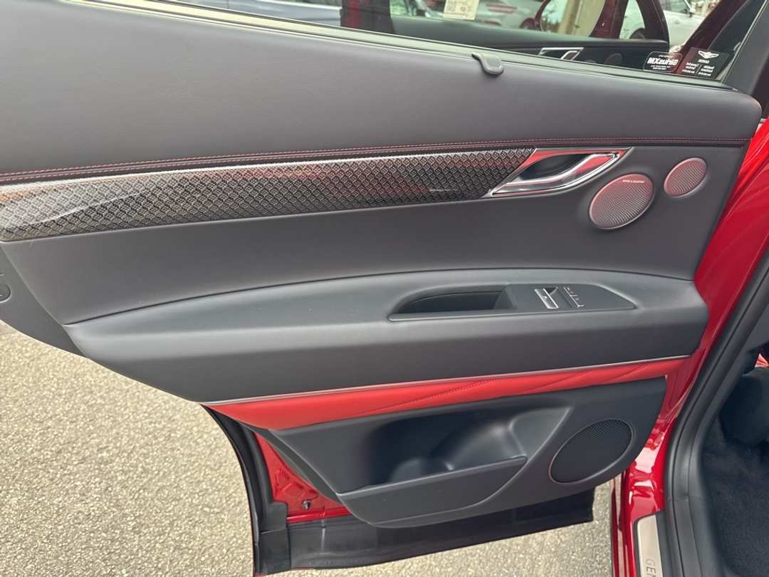 2026 Genesis Gv80 3.5T eSC - Image 40