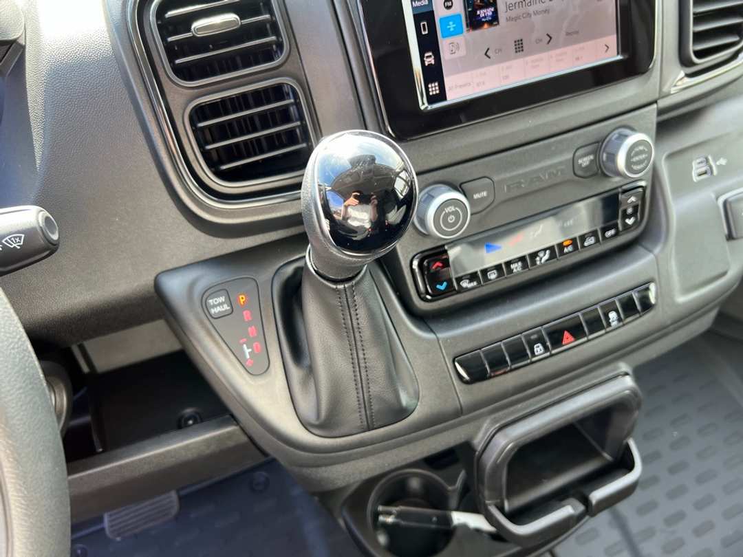 2026 Ram Promaster 1500 Low Roof - Image 21