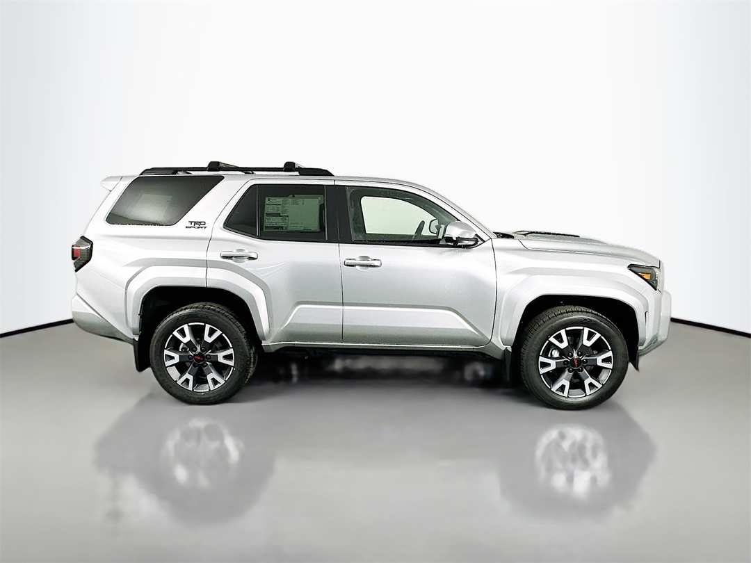 2026 Toyota 4Runner TRD Sport Premium - Image 8
