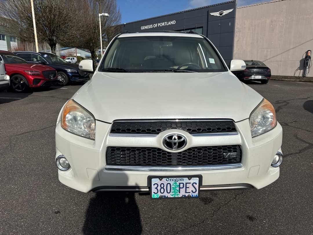 2009 Toyota Rav4 Limited - Image 2