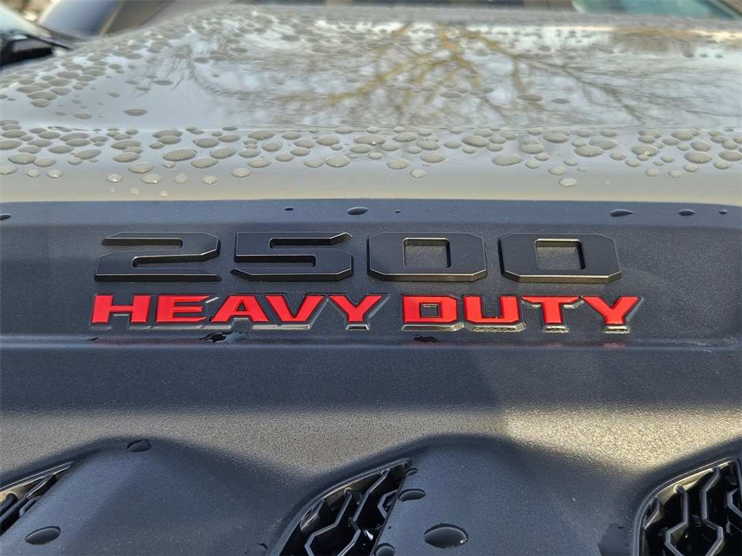 2026 Ram 2500 Laramie - Image 32