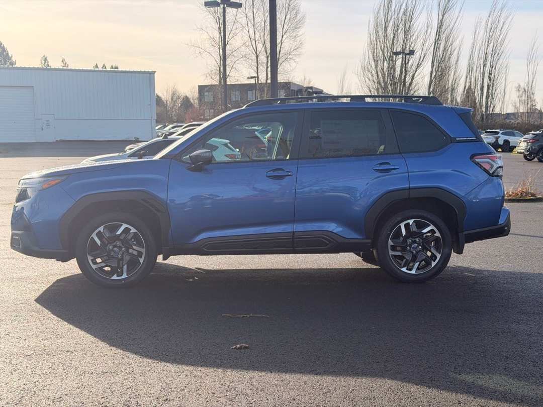 2026 Subaru Forester Limited - Image 4