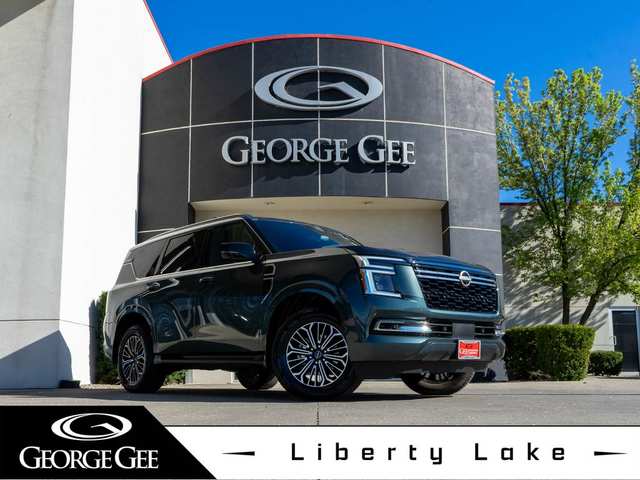 2026 Nissan Armada SL