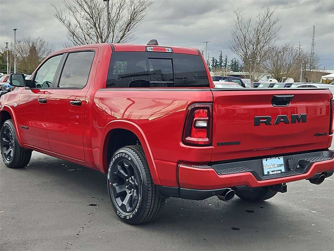 2026 Ram 1500 Big Horn/Lone Star - Image 4