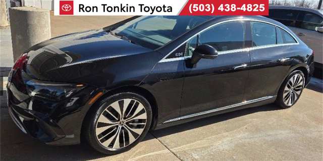 2024 Mercedes-Benz EQE 350+