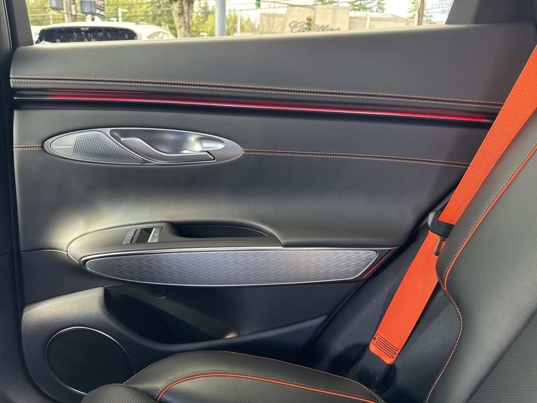 2026 Genesis Gv70 2.5T Sport Prestige - Image 43