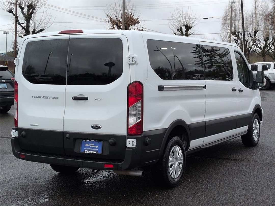 2024 Ford Transit-350 XLT - Image 5