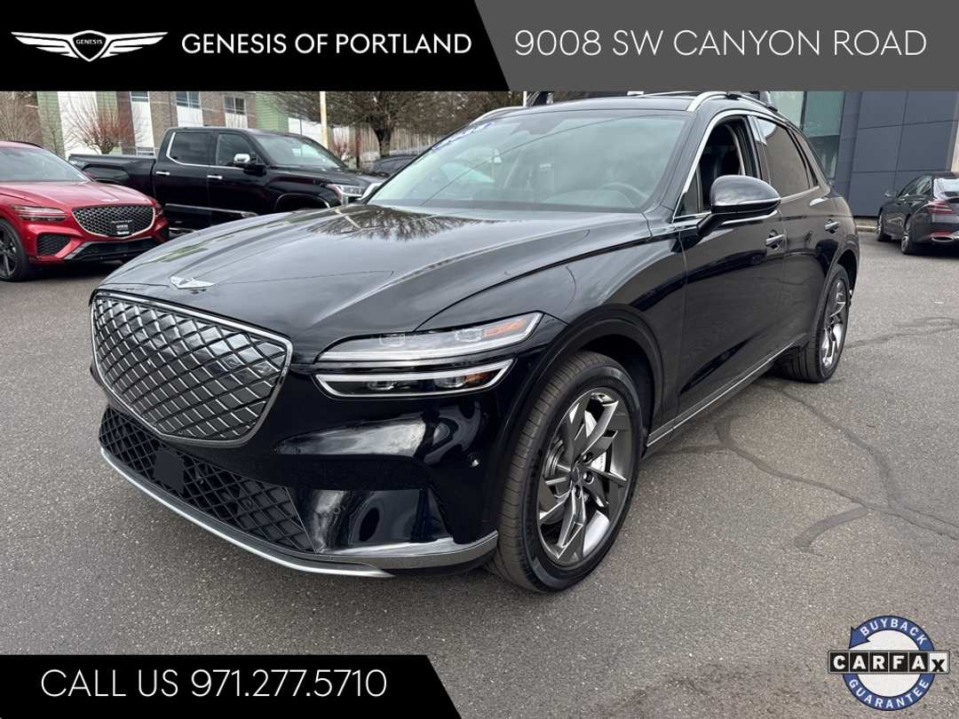 2025 Genesis Electrified Gv70 Prestige - Image 3