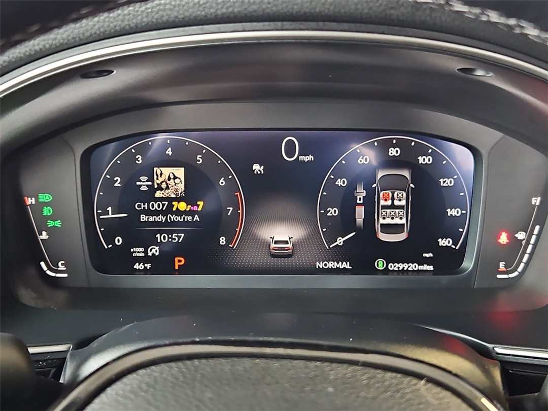 2024 Honda Civic Touring - Image 15