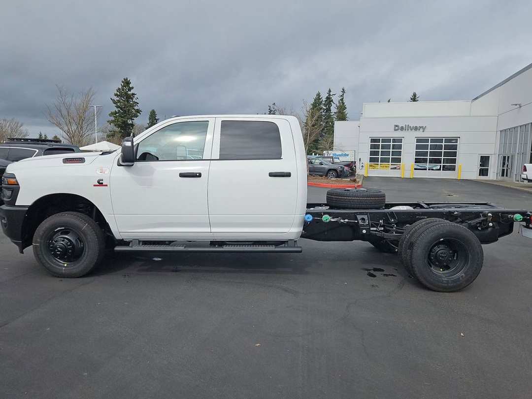 2026 Ram 3500HD Tradesman - Image 3