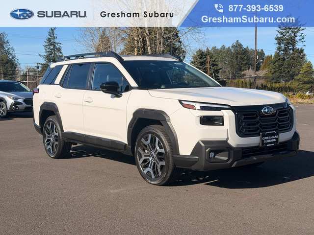 2026 Subaru Outback Touring XT