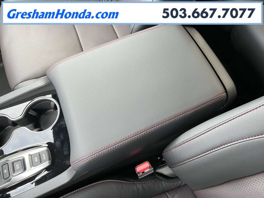 2026 Honda Ridgeline Black Edition - Image 23