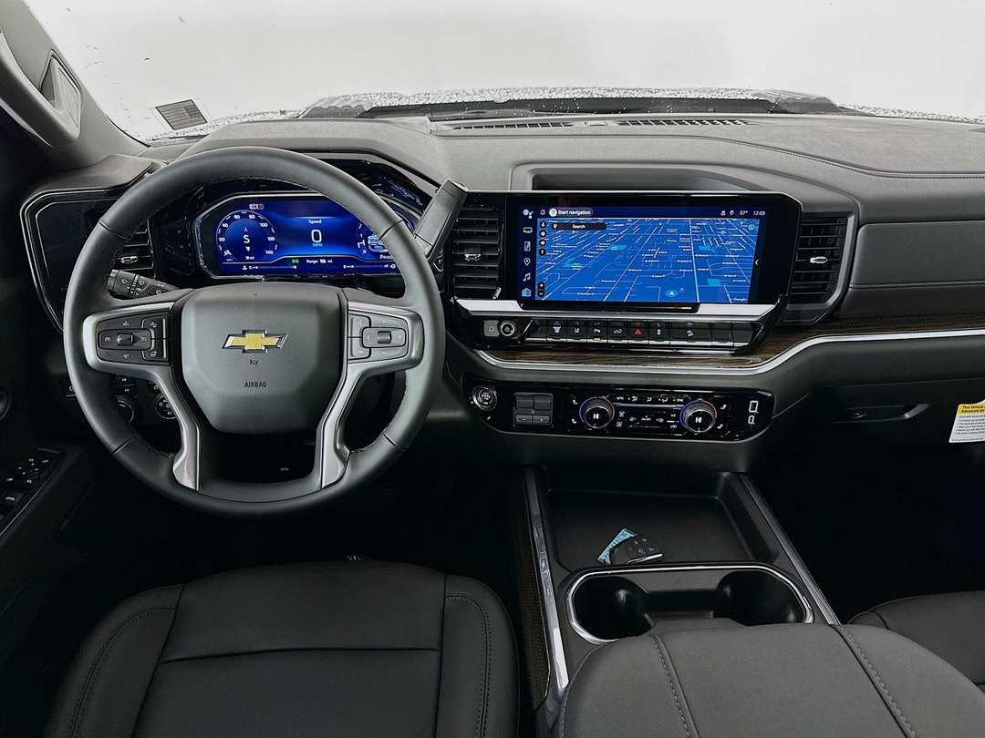 2025 Chevrolet Silverado 2500Hd LT - Image 23